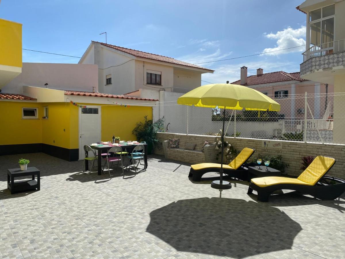 Cascaischillhouse Villa Bagian luar foto