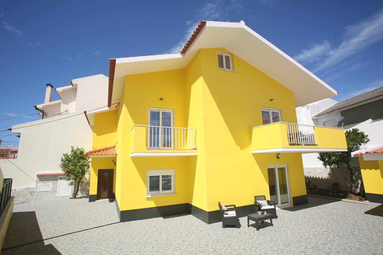 Cascaischillhouse Villa Bagian luar foto