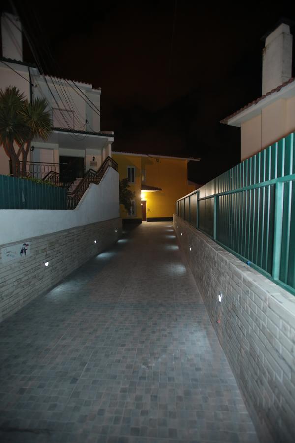 Cascaischillhouse Villa Bagian luar foto