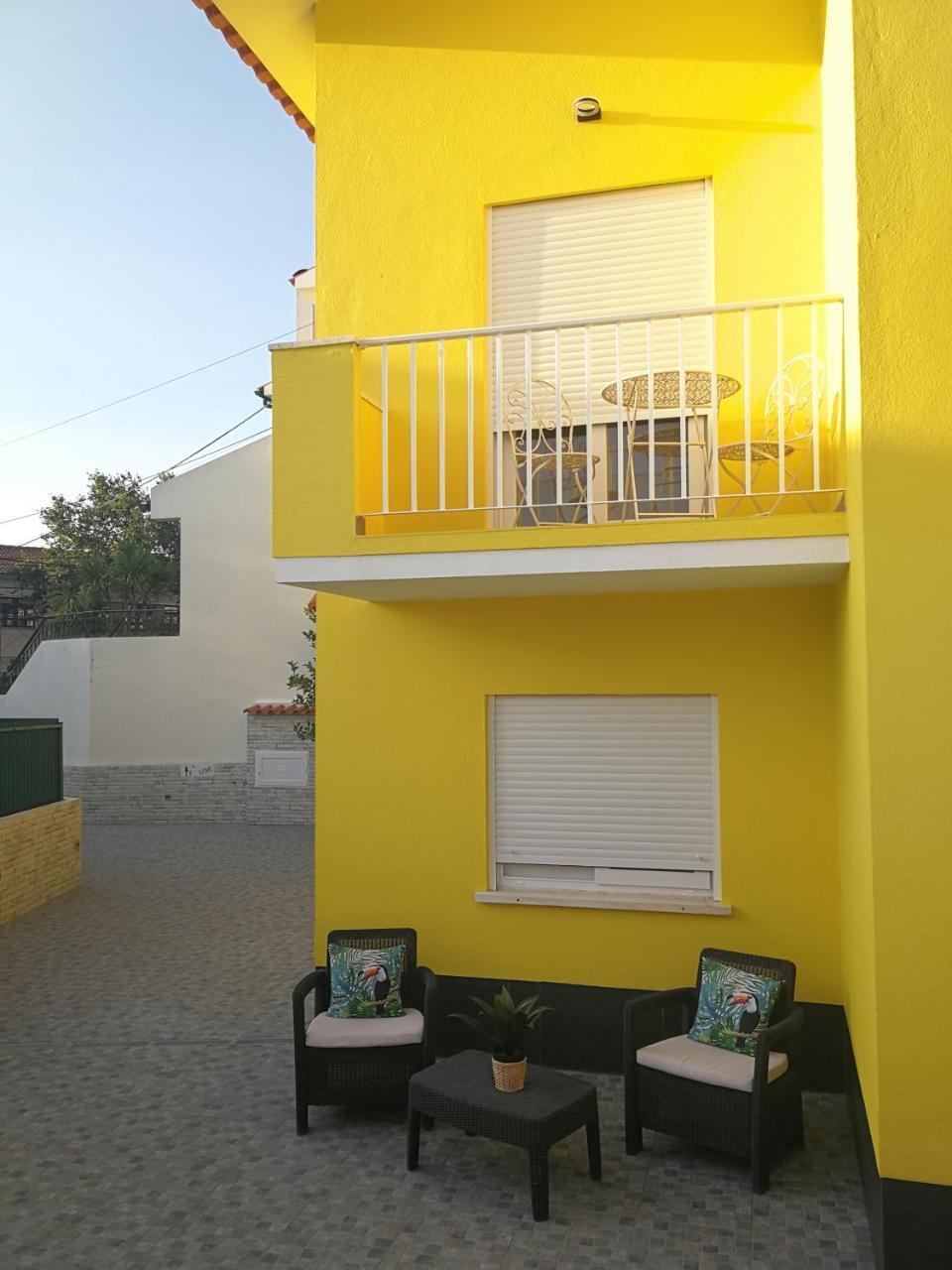 Cascaischillhouse Villa Bagian luar foto