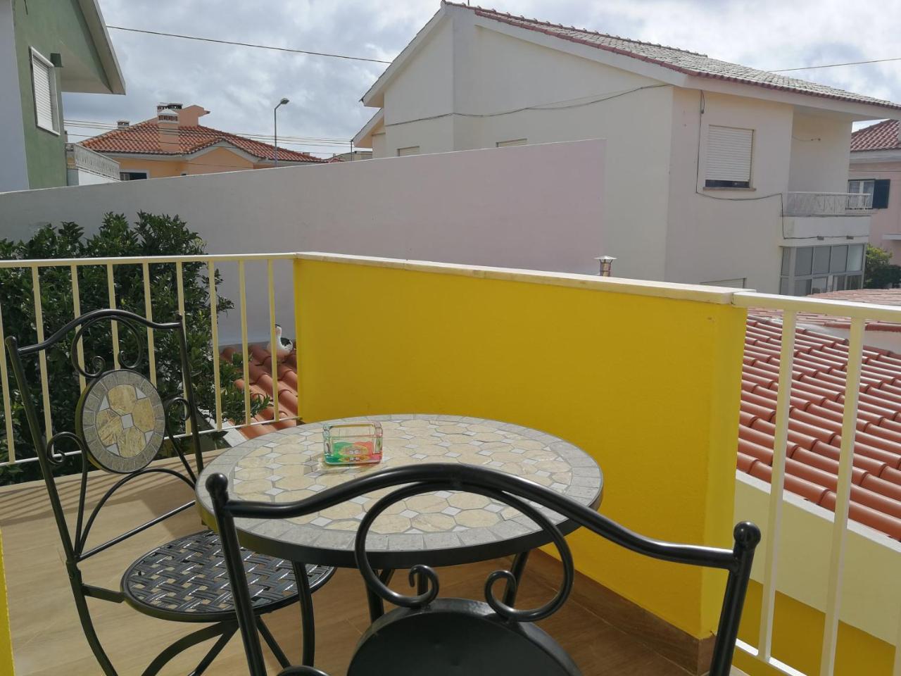 Cascaischillhouse Villa Bagian luar foto