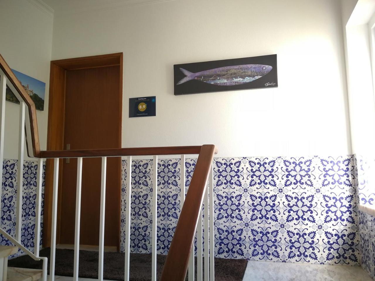Cascaischillhouse Villa Bagian luar foto