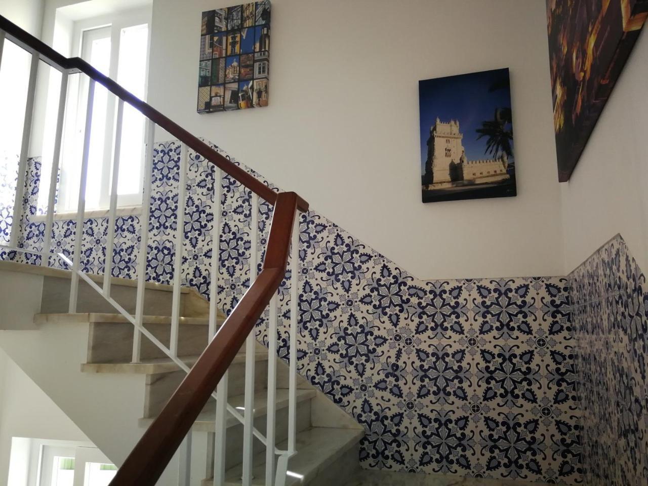 Cascaischillhouse Villa Bagian luar foto